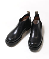 【Archive】Shoe cut  chelsea boots / ER2201